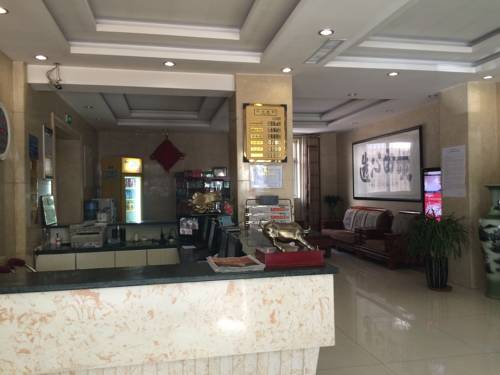 Yinchuan China Hotel Promo descuento booking.com