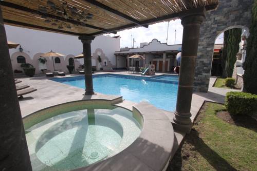 San Miguel de Allende Mexiko Hotel-Promo-Rabatt booking.com