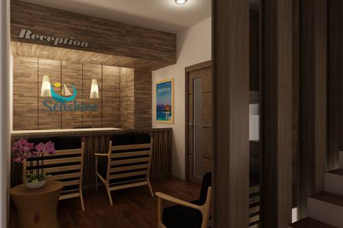 Maafushi Malediven Hotel-Promo-Rabatt booking.com