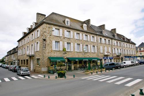 Aunay-sur-Odon Francia Hotel Promo descuento booking.com