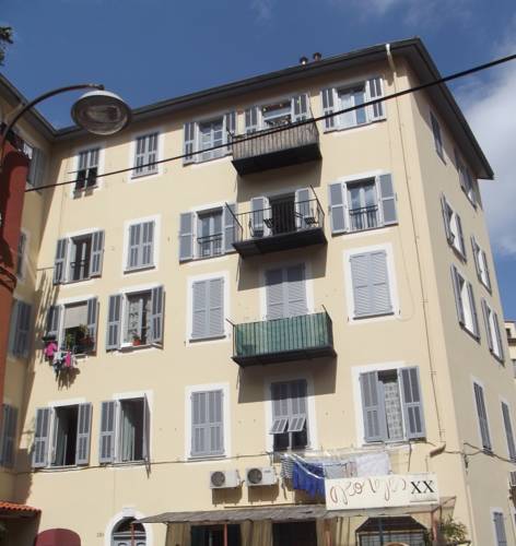 Nizza Frankreich Hotel-Promo-Rabatt booking.com