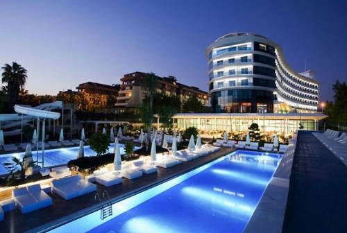 Okurcalar Turquía Hotel Promo descuento booking.com