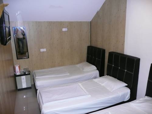Pekan Malaysia Hotel-Promo-Rabatt booking.com