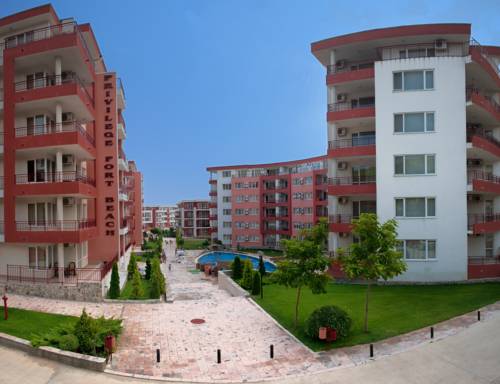 Saint Vlas Bulgaria Hotel Booking.com