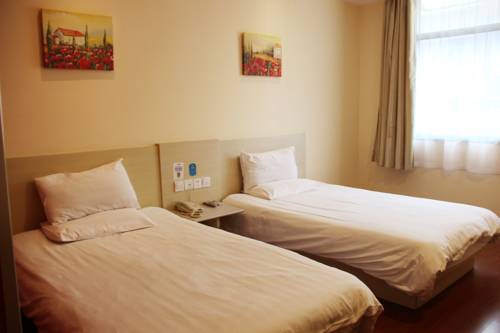 Ningbo China Hotel Promo descuento booking.com