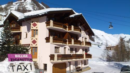 Samnaun Switzerland Hotel Booking.com