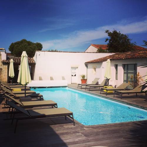 Le Bois Plage en Ré France Hotel Booking.com