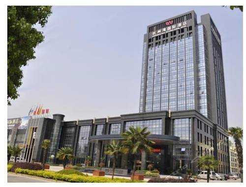 Jiaxing China Hotel Promo descuento booking.com