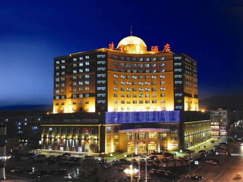 Jianping China Hotel-Promo-Rabatt booking.com