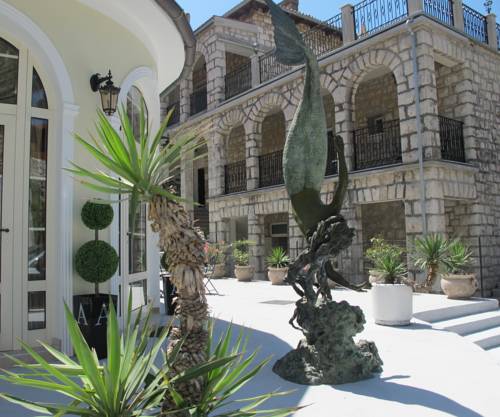 Rab Croacia Hotel Promo descuento booking.com