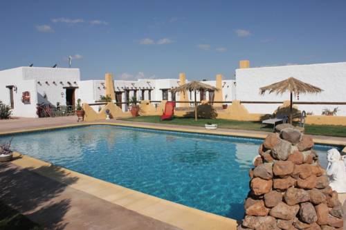 Cabo de Gata Spanien Hotel-Promo-Rabatt booking.com