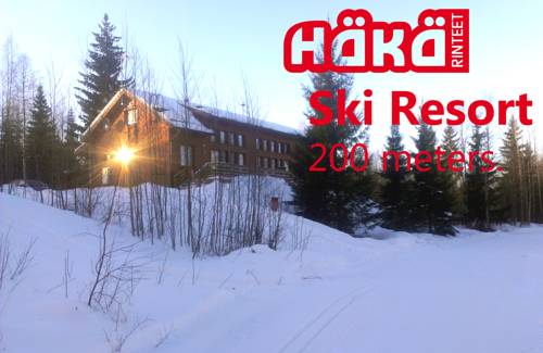 Hankasalmi Finlandia Hotel Promo descuento booking.com