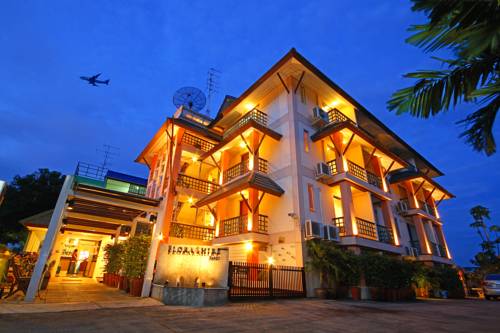 Lat Krabang Thailand Hotel-Promo-Rabatt booking.com
