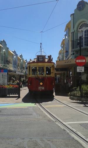 Christchurch Nueva Zelanda Hotel Promo descuento booking.com
