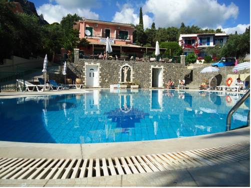 Paleokastritsa Griechenland Hotel-Promo-Rabatt booking.com
