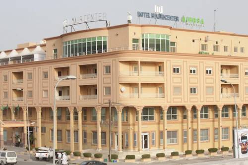 Nouakchott Mauritania Hotel Promo descuento booking.com
