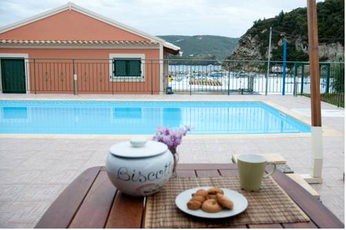 Paleokastritsa Griechenland Hotel-Promo-Rabatt booking.com