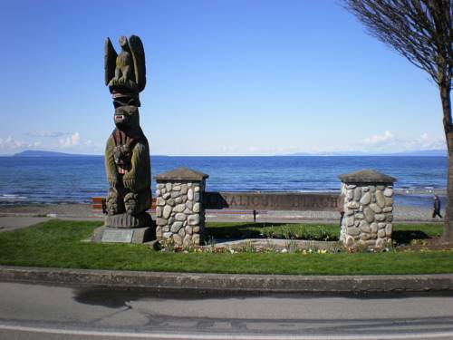 Qualicum Beach (Britisch-Kolumbien) Kanada Hotel-Promo-Rabatt booking.com