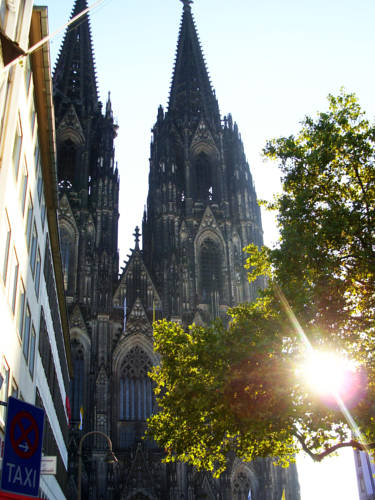 Köln Deutschland Hotel-Promo-Rabatt booking.com