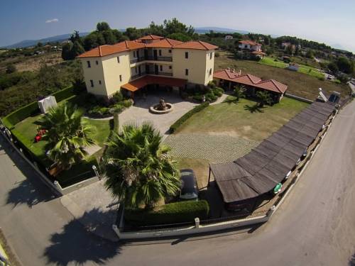 Ormos Panagias Griechenland Hotel-Promo-Rabatt booking.com