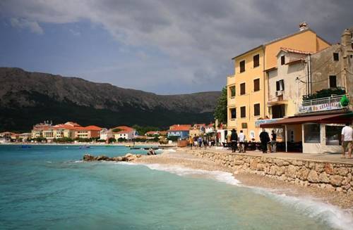 Baška Croacia Hotel Promo descuento booking.com