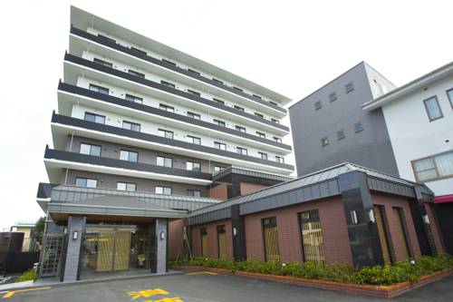 Fukuchiyama Japón Hotel Promo descuento booking.com