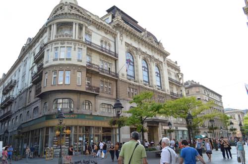 Beograd Serbien Hotel-Promo-Rabatt booking.com