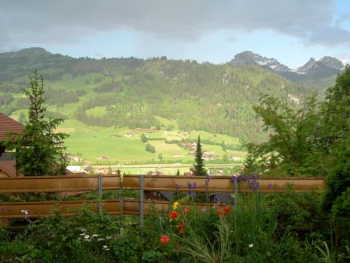 Zweisimmen Suiza Hotel Promo descuento booking.com
