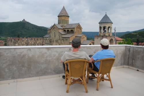 Mtskheta Georgia Hotel Promo descuento booking.com