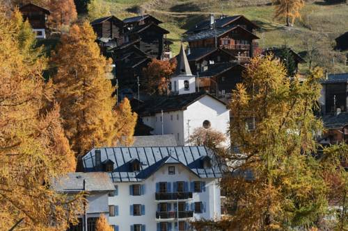 La Sage Suiza Hotel Promo descuento booking.com