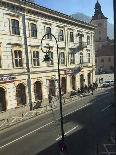 Braşov Rumänien Hotel-Promo-Rabatt booking.com