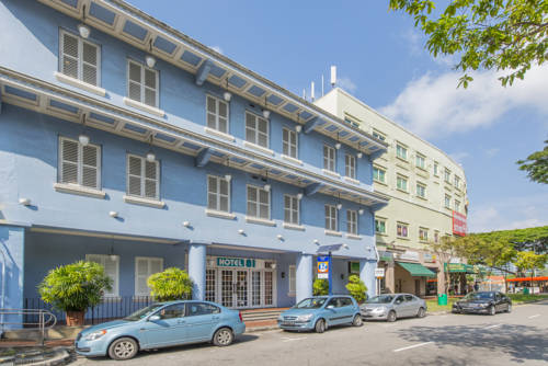 Singapur Singapur Hotel-Promo-Rabatt booking.com