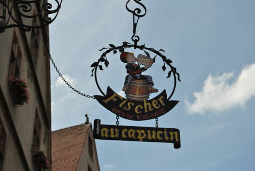 Kaysersberg Frankreich Hotel-Promo-Rabatt booking.com