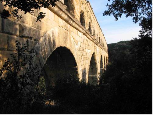 Vers-Pont-du-Gard Frankreich Hotel-Promo-Rabatt booking.com
