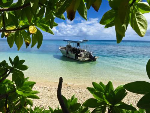 Kadavu Fiyi Hotel Promo descuento booking.com