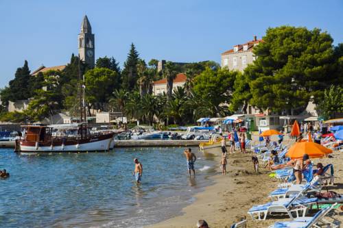 Lopud Kroatien Hotel-Promo-Rabatt booking.com