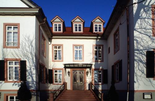 Bad Nauheim Alemania Hotel Promo descuento booking.com