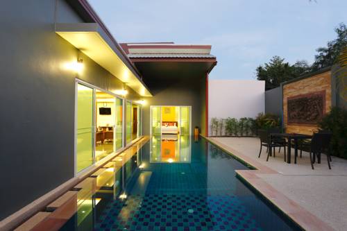 Playa de Rawai Tailandia Hotel Promo descuento booking.com