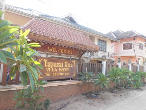 Louang Namtha Laos Hotel Promo descuento booking.com