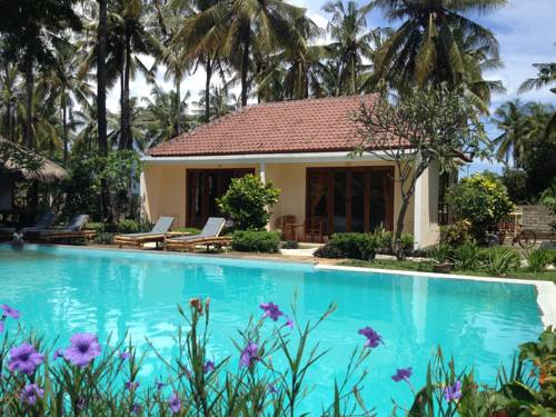 Gili Air Indonesien Hotel-Promo-Rabatt booking.com