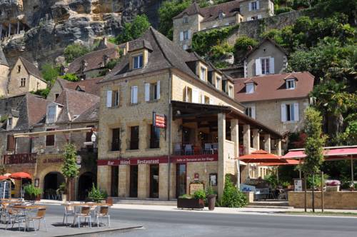 La Roque-Gageac Frankreich Hotel-Promo-Rabatt booking.com