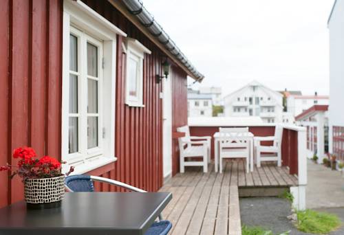 Henningsvær Norwegen Hotel-Promo-Rabatt booking.com
