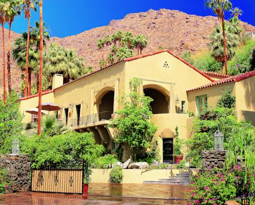 Palm Springs (California) United States Hotel Booking.com
