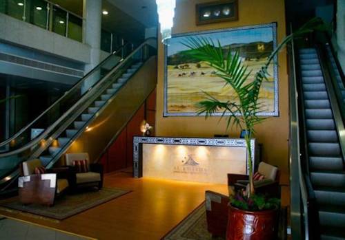 Nouakchott Mauritania Hotel Promo descuento booking.com