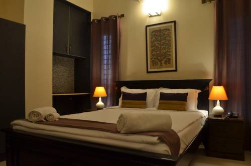 Bangalore Indien Hotel-Promo-Rabatt booking.com