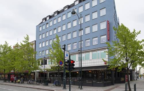 Trondheim Noruega Hotel Promo descuento booking.com