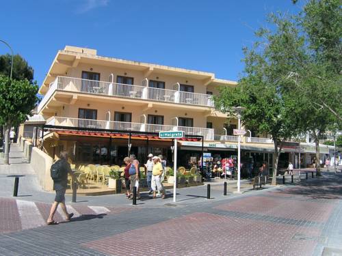 Peguera Spanien Hotel-Promo-Rabatt booking.com