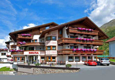 Obergurgl Österreich Hotel-Promo-Rabatt booking.com