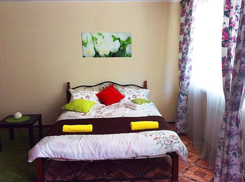 Omsk Rusia Hotel Promo descuento booking.com