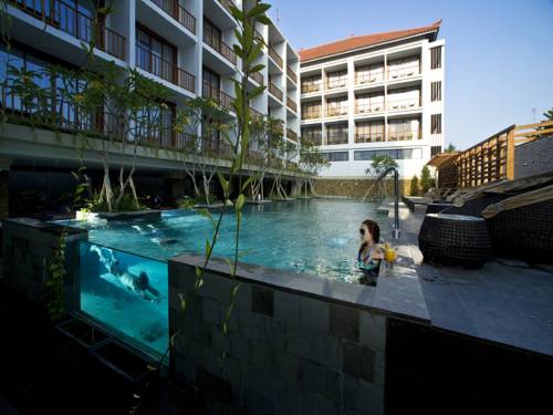 Kuta Indonesien Hotel-Promo-Rabatt booking.com